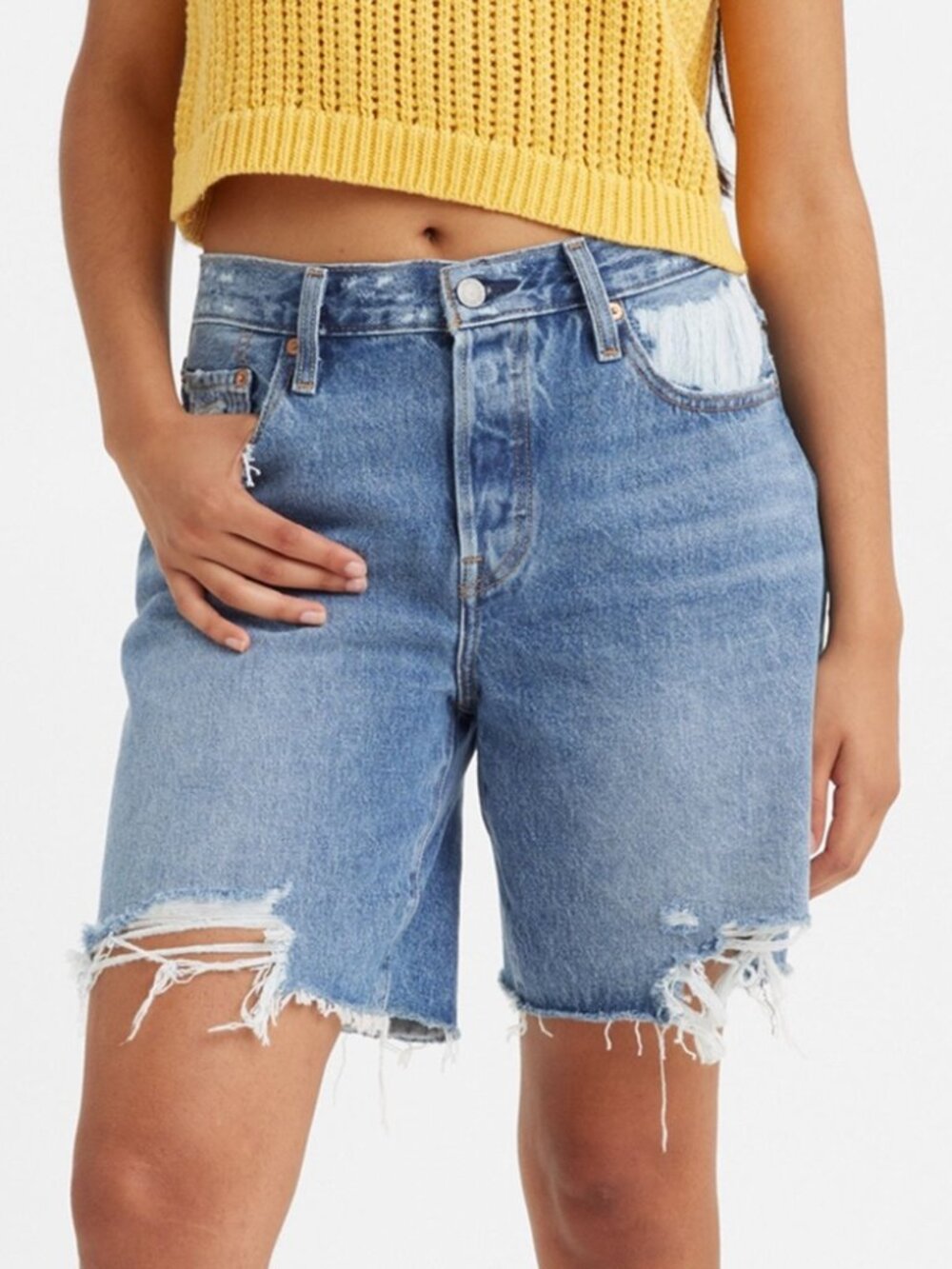 Levi's 501 90s Women's Shorts NWT